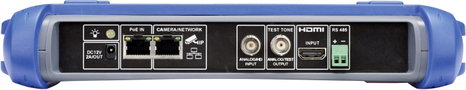 Kamerateszter, Trend Networks SecuriTEST IP R171000 5. kép