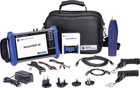 Kamerateszter, Trend Networks SecuriTEST IP R171000 8. kép
