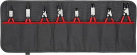 Knipex 00 19 58 V01 Seeger gyűrű fogó készlet Alkalmas Külső- és belső csapágygyűrűk 12-25 mm, 19-60