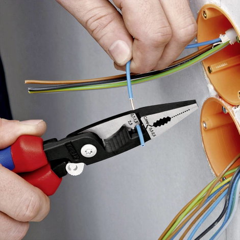 Knipex Knipex-Werk 13 96 200 T Többfunkciós fogó 3. kép