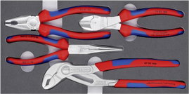 Knipex 00 20 01 V17 Műhely Fogó készlet