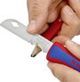 Knipex 16 20 50 SB KNIPEX Csupaszoló kés 11. bélyegkép