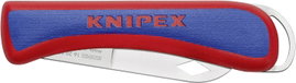 Knipex 16 20 50 SB KNIPEX Csupaszoló kés