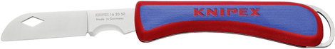 Knipex 16 20 50 SB KNIPEX Csupaszoló kés 3. kép