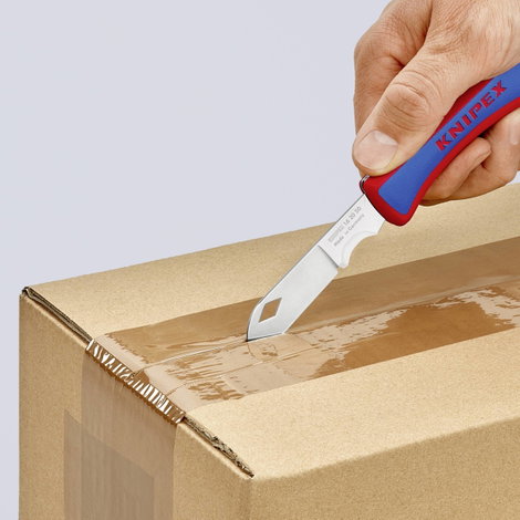 Knipex 16 20 50 SB KNIPEX Csupaszoló kés 4. kép