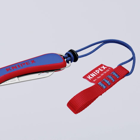 Knipex 16 20 50 SB KNIPEX Csupaszoló kés 9. kép