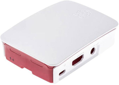 Raspberry Pi® Desktop Kit Raspberry Pi® 3 B+ 1 GB 4 x 1.4 GHz Billentyűzettel, Egérrel, Noobs OS-sel 7. kép