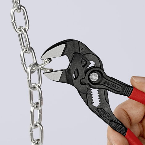 Knipex KNIPEX 86 01 180 Fogókulcs 183 mm 3. kép