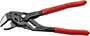 Knipex KNIPEX 86 01 180 Fogókulcs 183 mm 5. bélyegkép