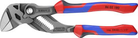 Knipex KNIPEX 86 02 180 Fogókulcs 180 mm