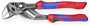 Knipex KNIPEX 86 02 180 Fogókulcs 180 mm 3. bélyegkép