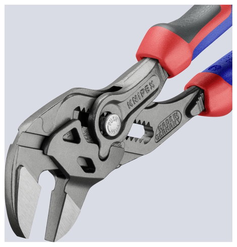 Knipex KNIPEX 86 02 180 Fogókulcs 180 mm 6. kép