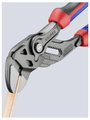 Knipex KNIPEX 86 02 180 Fogókulcs 180 mm 7. bélyegkép