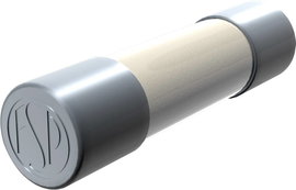 Püschel Feinsicherungen FSUSF4A FSUSF4A G biztosíték betét (Ø x H) 6.3 mm x 32 mm 4 A 500 V Szupergy