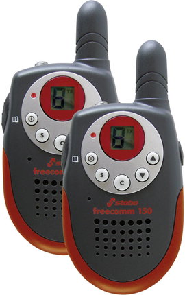 PMR készlet Stabo Freecomm 150 20131