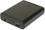 Velleman 720429 Elemtartó doboz 4 Ceruza (AA) (H x Sz x Ma) 60 x 20 x 80 mm 3. bélyegkép