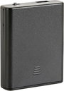 Velleman 720429 Elemtartó doboz 4 Ceruza (AA) (H x Sz x Ma) 60 x 20 x 80 mm 4. bélyegkép