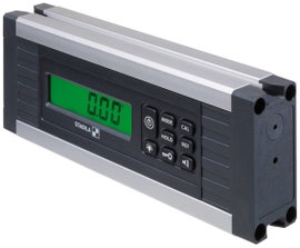 Digitális dőlésszög mérő, Stabila TECH 500 DP 19125