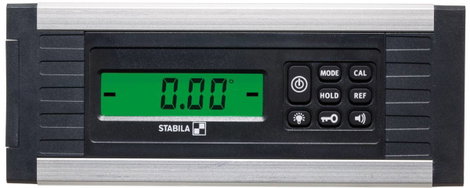 Digitális dőlésszög mérő, Stabila TECH 500 DP 19125 5. kép