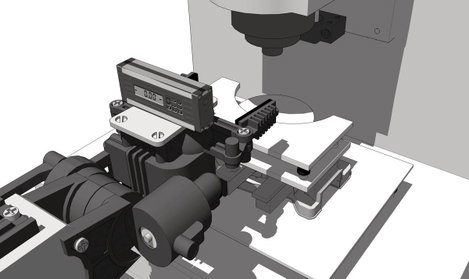 Digitális dőlésszög mérő, Stabila TECH 500 DP 19125 9. kép