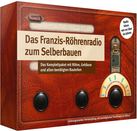 Franzis Verlag 67041 Építőkészlet 14 éves kortól 2. kép