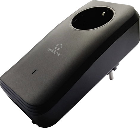 Renkforce PL600D Duo Powerline külön adapter Duo készlet 500 MBit/s 2. kép