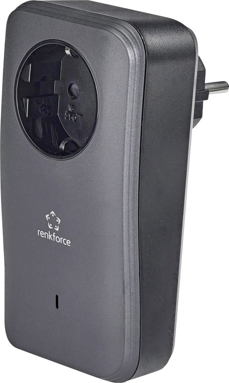 Renkforce PL600D Duo Powerline külön adapter Duo készlet 500 MBit/s 3. kép