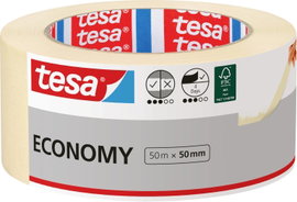 tesa UNIVERSAL 05288-00000-05 Krepp szalag Bézs (H x Sz) 50 m x 50 mm 1 db