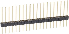 Fischer Elektronik Tűsor (standard) Sorok száma: 1 Pólusok száma sorozatonként: 20 SLM N 1/063/ 20/Z