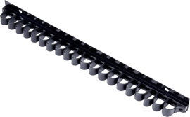 Univerzális szerszámtartó léc 439 x 29 x 40 mm, TOOLCRAFT TO-5742429