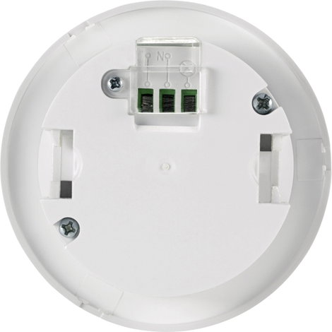 Renkforce RF-4216078 Beépíthető, Felületi szerelés PIR mozgásérzékelő 360 ° Relé Fehér IP20 3. kép