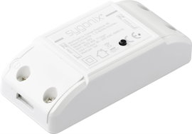App vezérelt WiFi-kapcsoló, beltéri, 2300 W, Sygonix SY-3822412