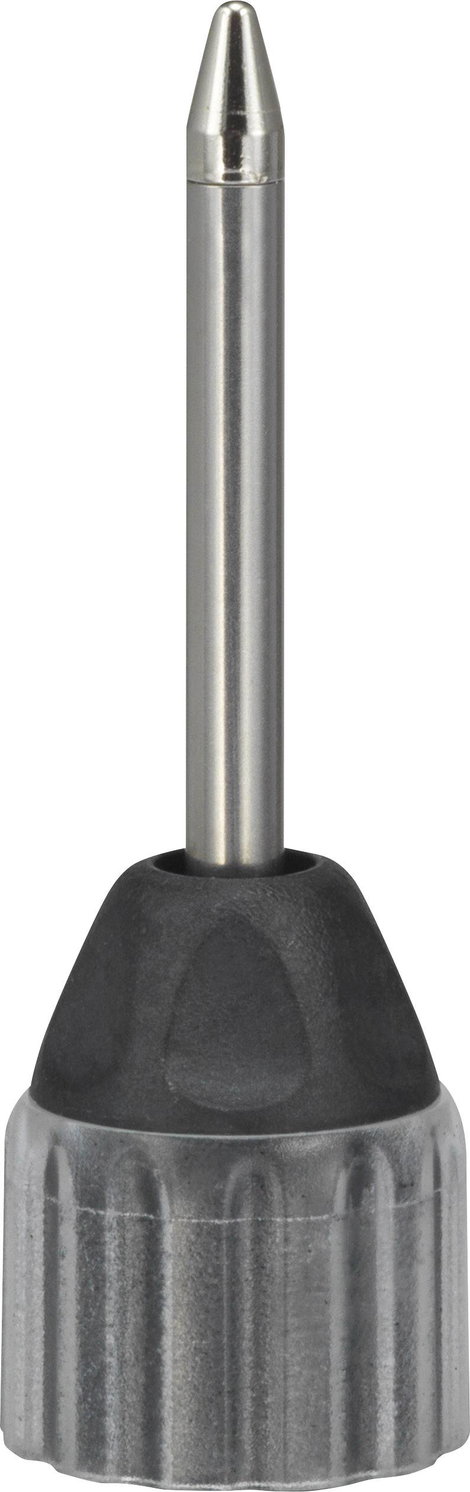TOOLCRAFT Forrasztóhegy Gömbölyű Hegy méret 4.5 mm Csúcs hossza 39 mm Tartalom, tartalmi egységek re 2. kép