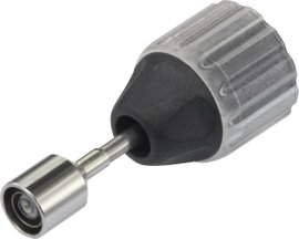 TOOLCRAFT Hőlégfúvó dűzni Forrólevegő fúvóka Hegy méret 9.5 mm Csúcs hossza 24 mm Tartalom, tartalmi