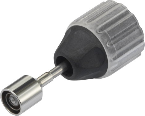 TOOLCRAFT Hőlégfúvó dűzni Forrólevegő fúvóka Hegy méret 9.5 mm Csúcs hossza 24 mm Tartalom, tartalmi