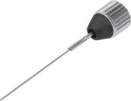 TOOLCRAFT Mérő Hosszú Hegy méret 1.2 mm Csúcs hossza 81 mm Tartalom, tartalmi egységek rendelésenkén