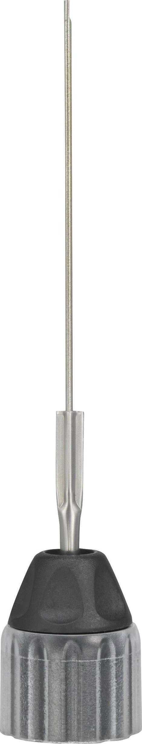 TOOLCRAFT Mérő Hosszú Hegy méret 1.2 mm Csúcs hossza 81 mm Tartalom, tartalmi egységek rendelésenkén 2. kép