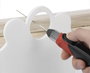 TOOLCRAFT Mérő Hosszú Hegy méret 1.2 mm Csúcs hossza 81 mm Tartalom, tartalmi egységek rendelésenkén 4. bélyegkép