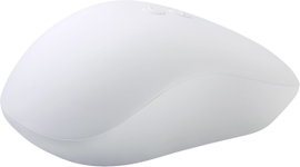 Renkforce WLAN egér Rádiójel vezérlésű Optikai Fehér 4 Gombok 1300 dpi Fröccsenő víz ellen védett