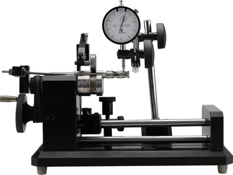 Mérőóra, indikátoróra, 10 mm, leolvasás: 0.01 mm, Toolcraft TO-6443499 4. kép