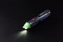 Érintés nélküli feszültségvizsgáló CAT III 1000 V LED, Basetech VT-01 3. bélyegkép