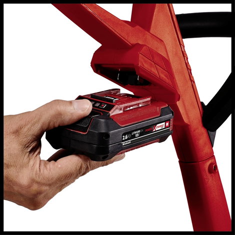 Einhell Power X-Change GC-CT 18/24 Li P - Solo Akku Fűszegély nyíró Akku nélkül 18 V Vágási szélessé 3. kép