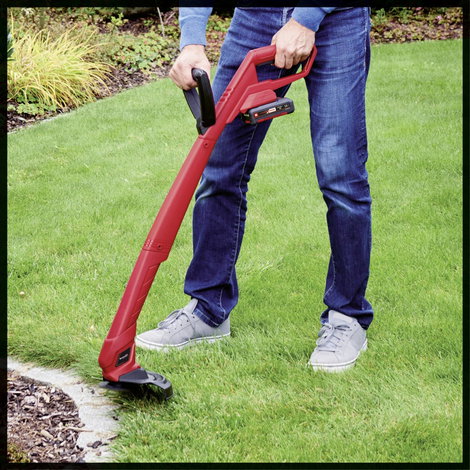 Einhell Power X-Change GC-CT 18/24 Li P - Solo Akku Fűszegély nyíró Akku nélkül 18 V Vágási szélessé 6. kép