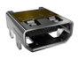 Mini-B USB csatlakozó FCI USB 10118192-0001LF FCI Tartalom: 1 db bélyegkép