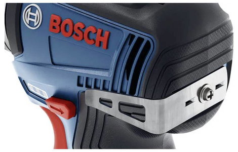 Bosch Professional Bosch 06019H3000 Akkus fúrócsavarozó 12 V Lítiumion 2. akkuval, Töltővel, Tartozé 3. kép