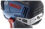 Bosch Professional Bosch 06019H3000 Akkus fúrócsavarozó 12 V Lítiumion 2. akkuval, Töltővel, Tartozé 3. bélyegkép