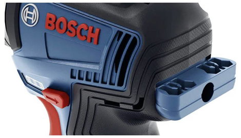 Bosch Professional Bosch 06019H3000 Akkus fúrócsavarozó 12 V Lítiumion 2. akkuval, Töltővel, Tartozé 4. kép