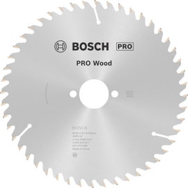 Bosch Accessories Optiline 2608640617 Keményfém körfűrészlap 190 x 30 x 2.6 mm Fogak száma (collonké