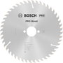 Bosch Accessories Optiline 2608640617 Keményfém körfűrészlap 190 x 30 x 2.6 mm Fogak száma (collonké bélyegkép
