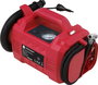 Akkus kompresszor 10 bar 20 V, Toolcraft KLK-118 TAWB-200 TO-6448041 bélyegkép